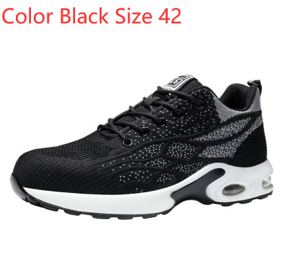Women’s Safety Work Shoes
