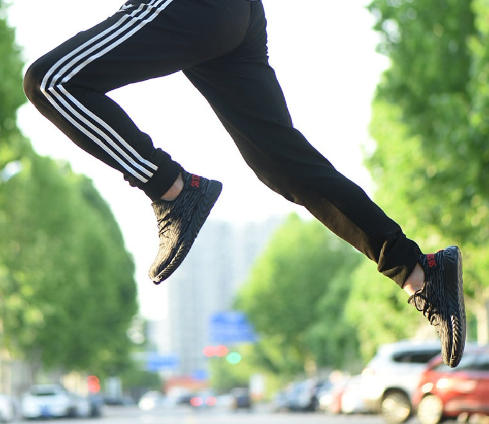 Flying Mesh Safety Shoes – Model TG-17