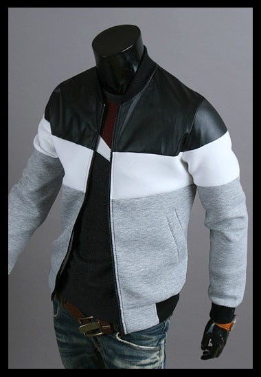 Sports Zip-Up Jacket