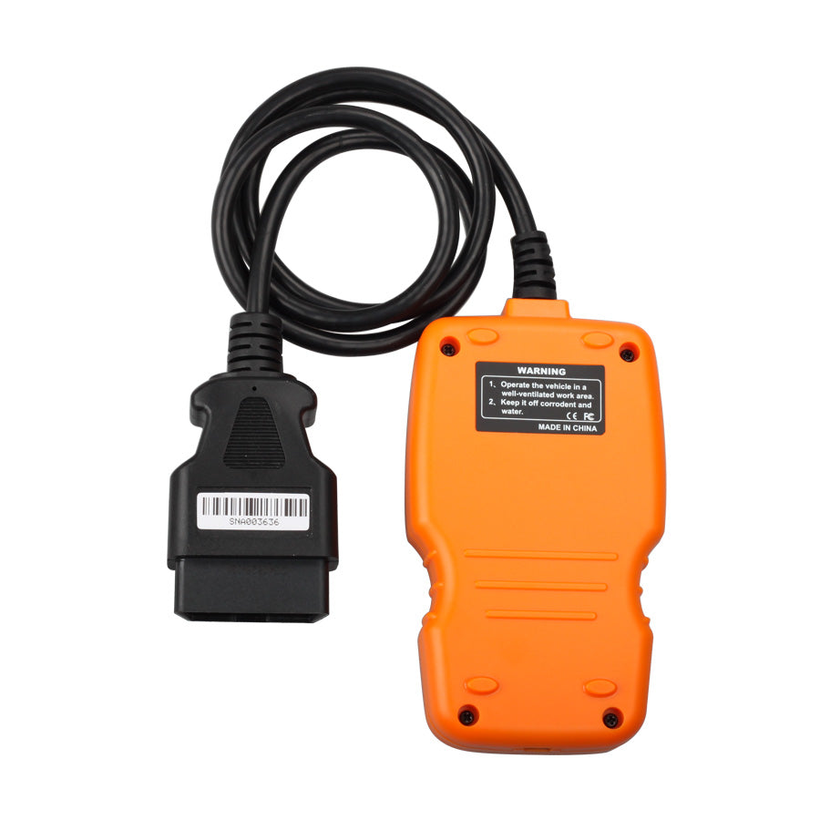 Automobile Fault Detector (OBD2 Diagnostic Scanner)