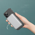 Applicable to iPhone 12 Wireless Magnetic Charging Power Bank – 5000mAh