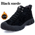 Safety Shoes – Steel Toe Smash-Proof, Puncture-Proof & Waterproof Work Boots