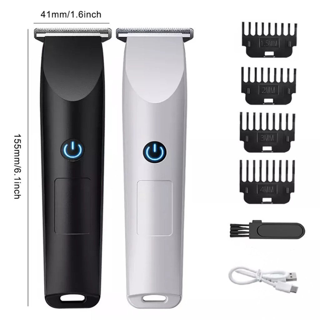Men's Shaver Electric Beard Shaver Trimmer Razor Rechargeable Hair Clipper USB Rechargeable