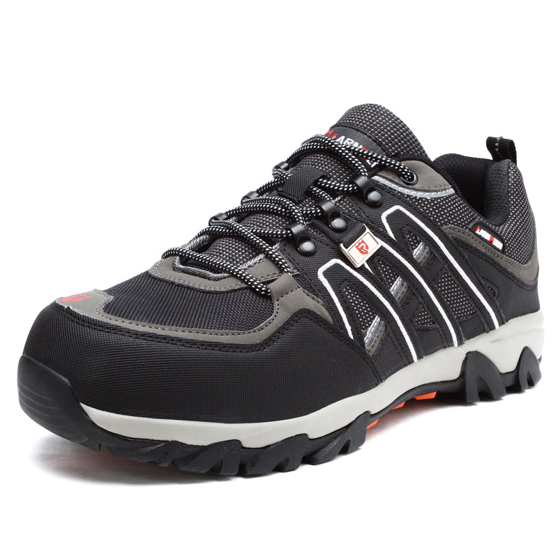Men's Steel Toe Safety Shoes – Low Cut Work Shoes