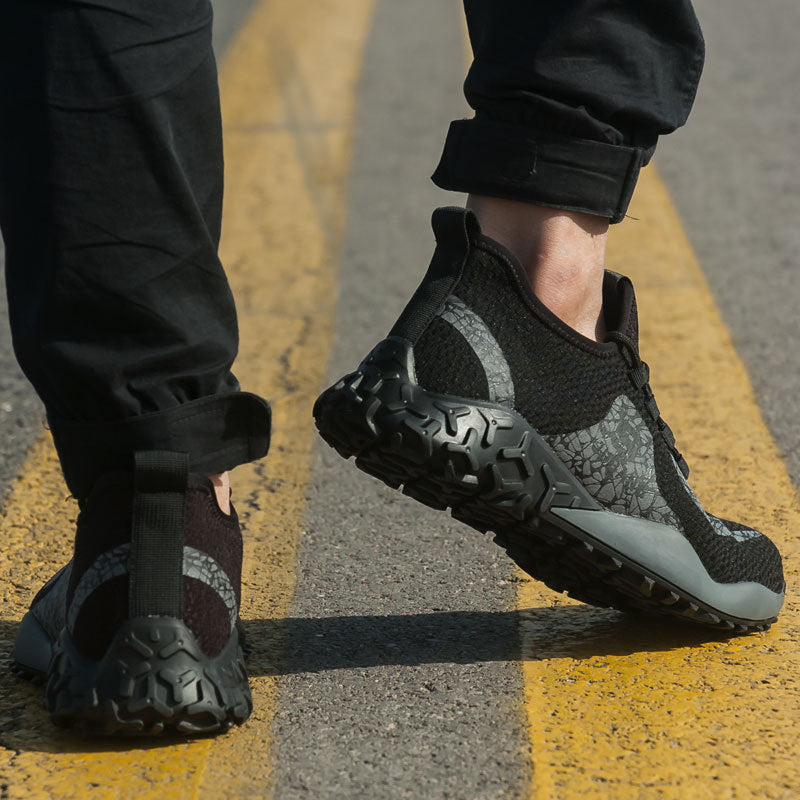 Safety Shoes – Low-Cut Work Shoes