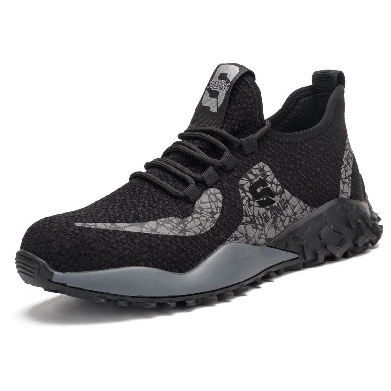 Safety Shoes – Low-Cut Work Shoes