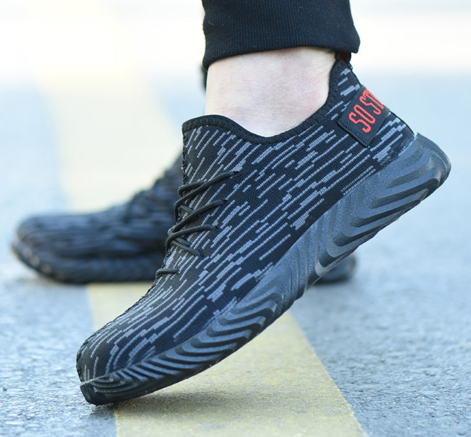 Flying Mesh Safety Shoes – Model TG-17
