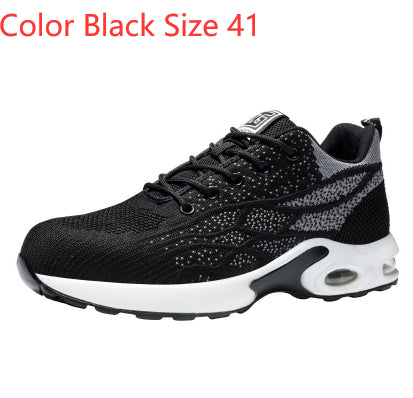 Women’s Safety Work Shoes