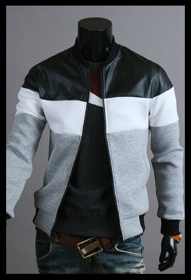 Sports Zip-Up Jacket