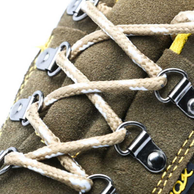 Unisex Comfortable Lightweight Safety Shoes – Anti-Smash Steel Toe Work Shoes