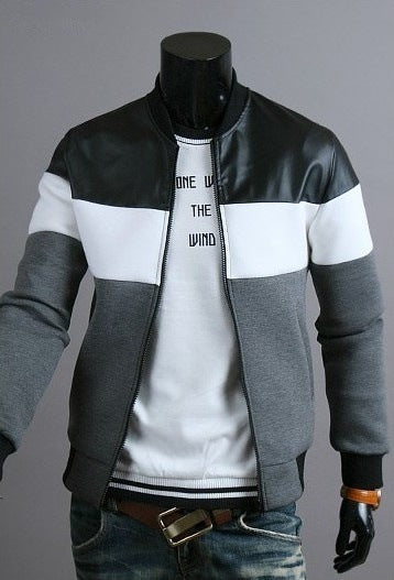 Sports Zip-Up Jacket