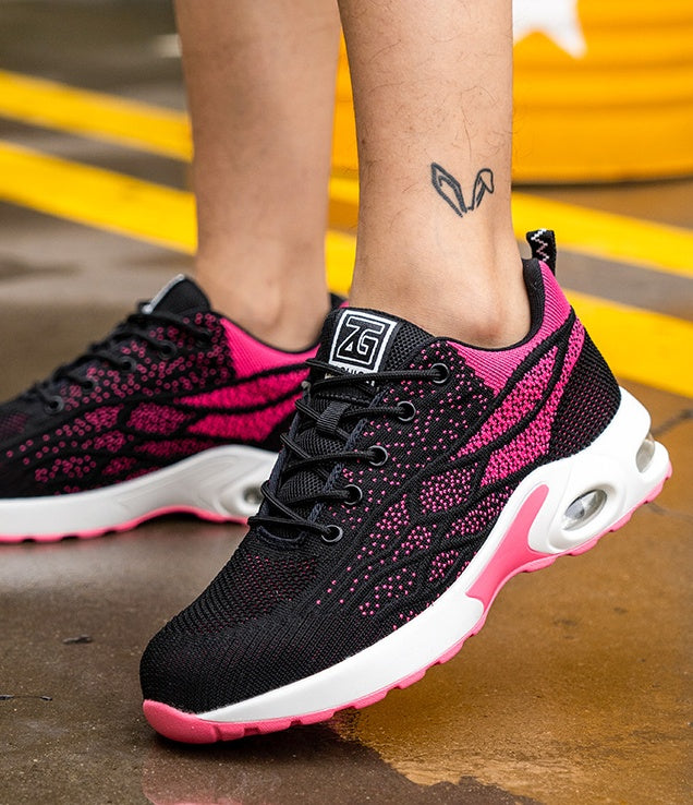 Women’s Safety Work Shoes