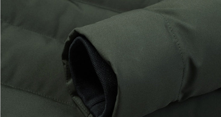 New Men &amp; Women USB Smart Electric Heated Jacket – Winter Thickened Hooded Outdoor Wear (Up to 7XL)