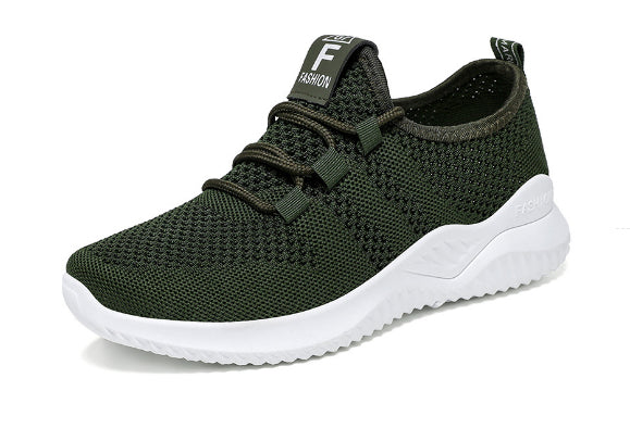 Safety Work Shoes – Lightweight Steel Toe Design