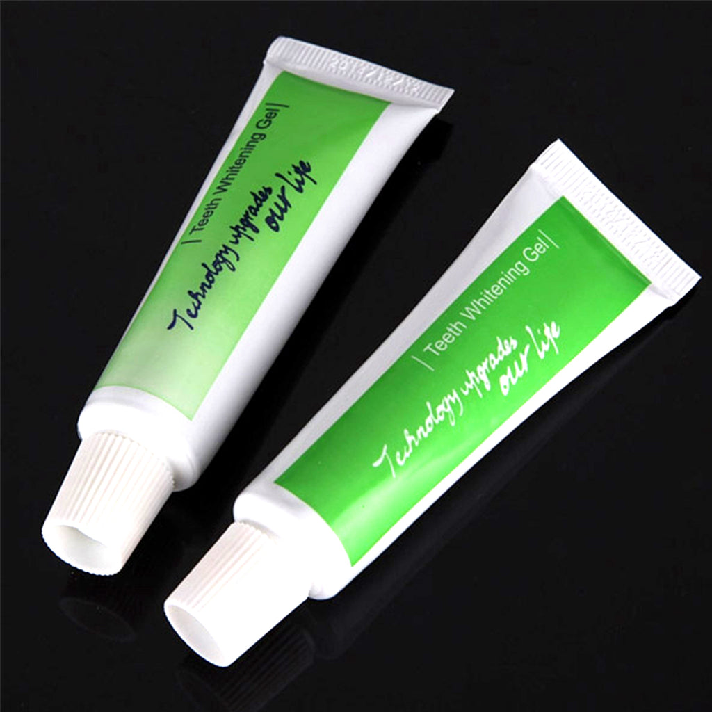 LED Teeth Whitening Kit with Whitening Gel