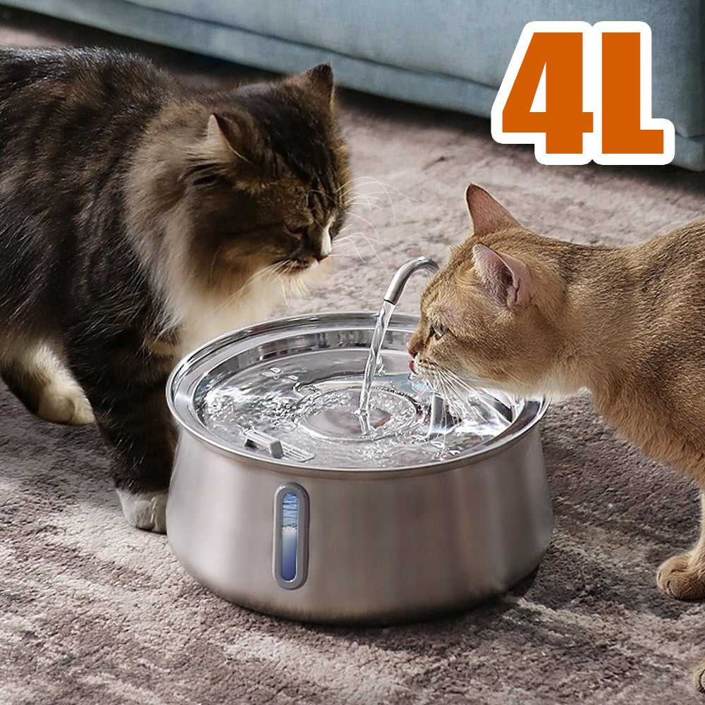 4L Automatic Pet Water Fountain