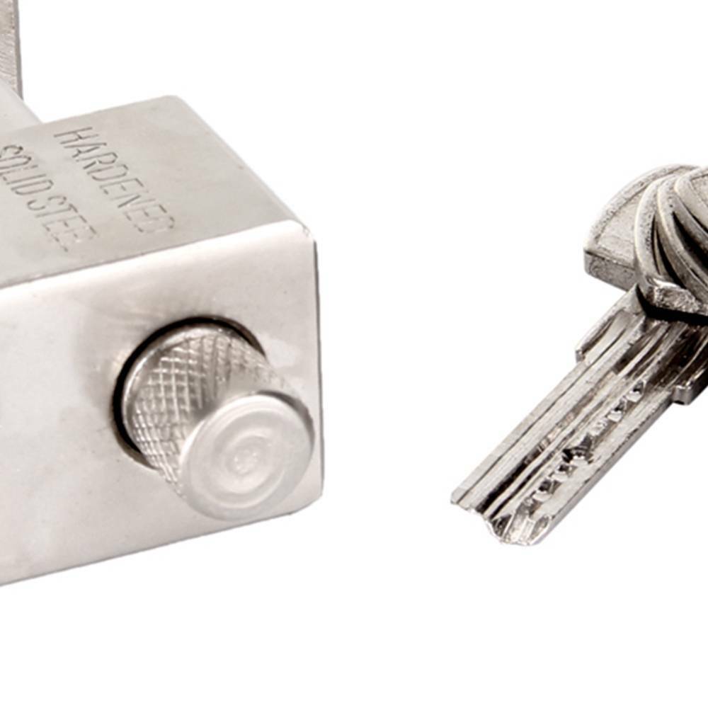Heavy Duty 94mm Warehouse &amp; Container Padlock with 5 Keys
