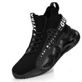 Men's Breathable Safety Shoes