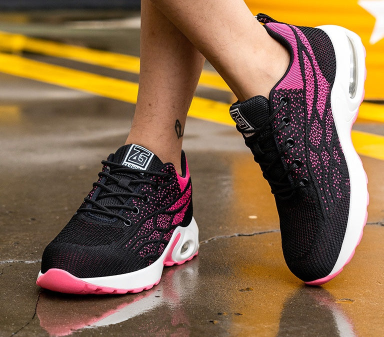 Women’s Safety Work Shoes