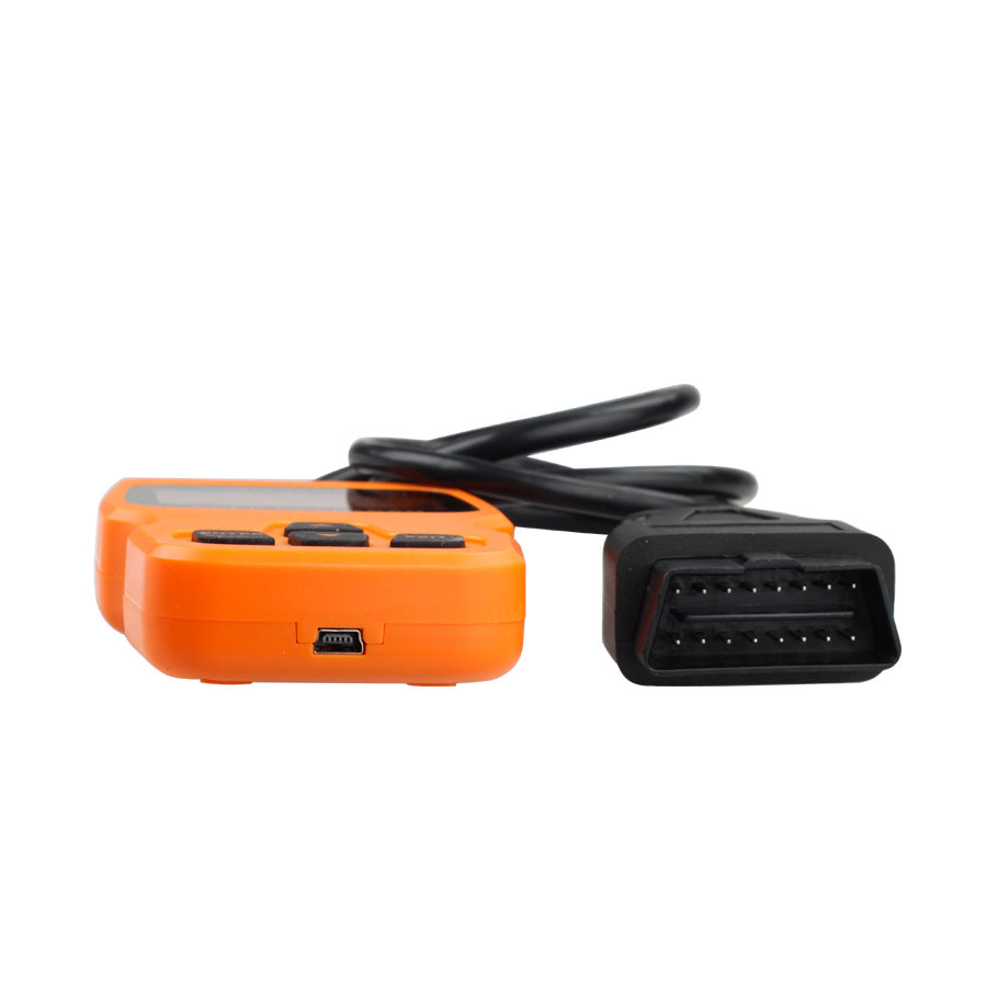 Automobile Fault Detector (OBD2 Diagnostic Scanner)