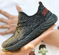 Flying Mesh Safety Shoes – Model TG-17