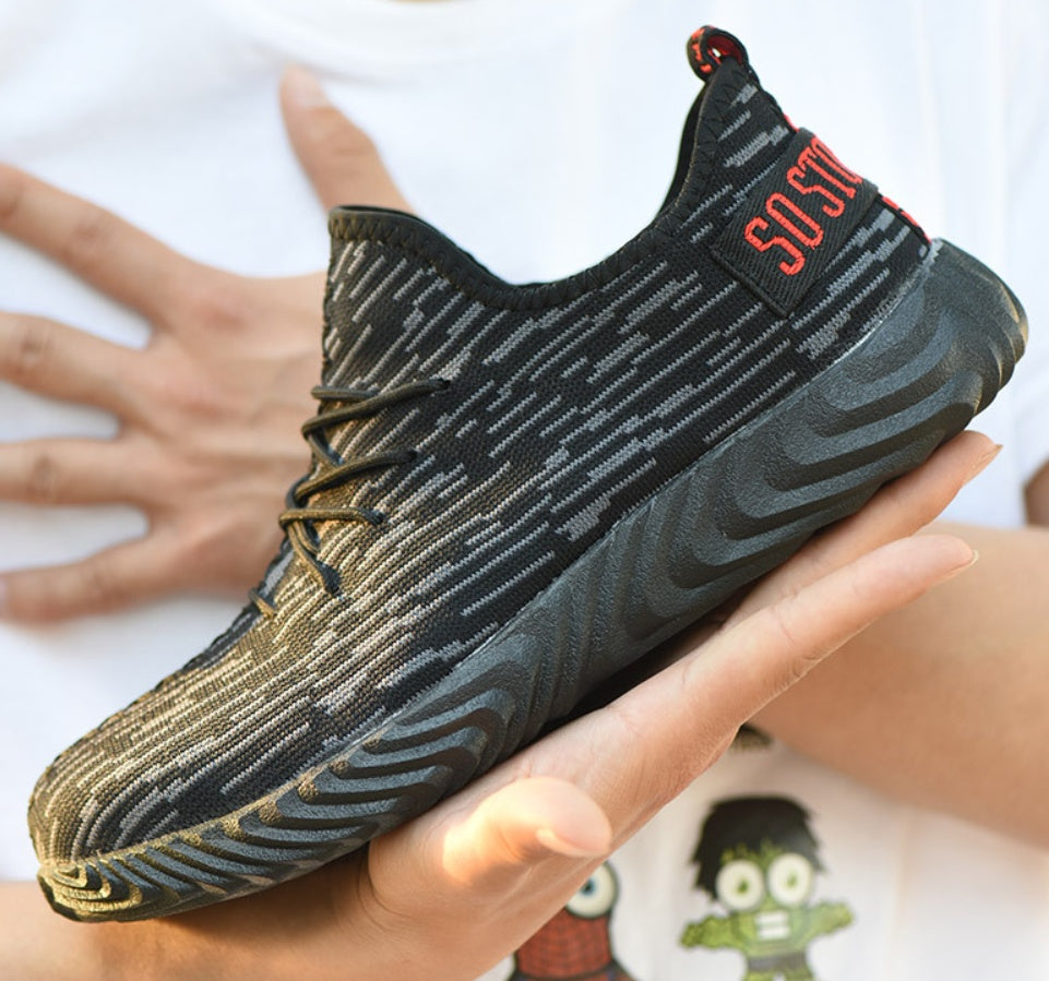 Flying Mesh Safety Shoes – Model TG-17