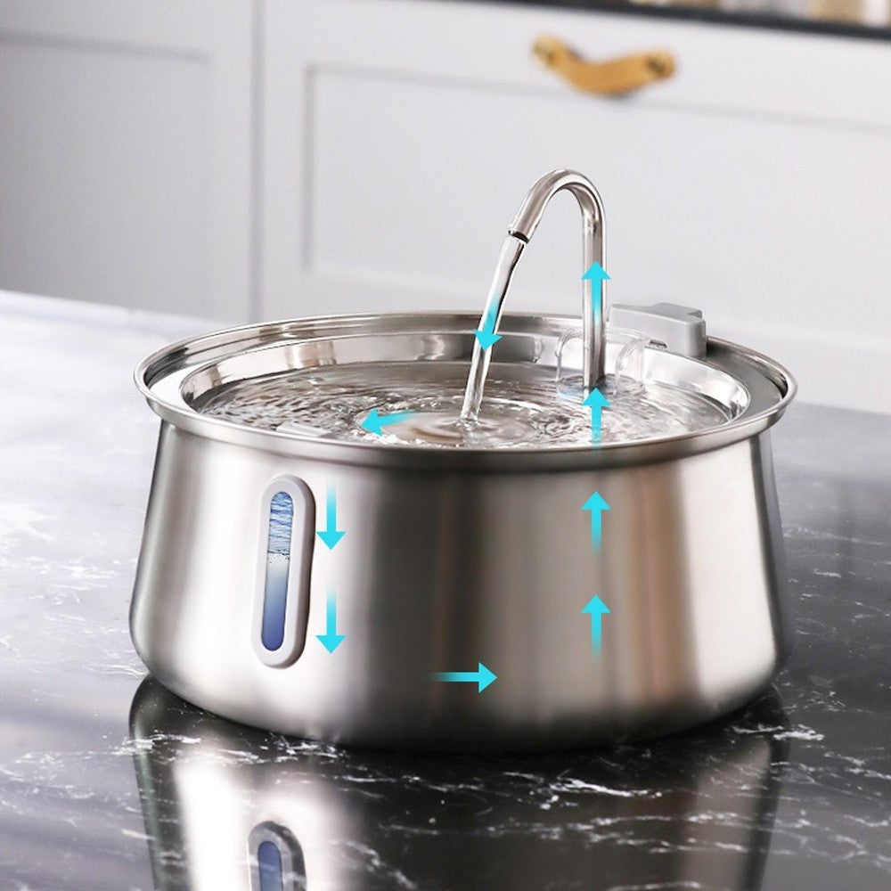 4L Automatic Pet Water Fountain