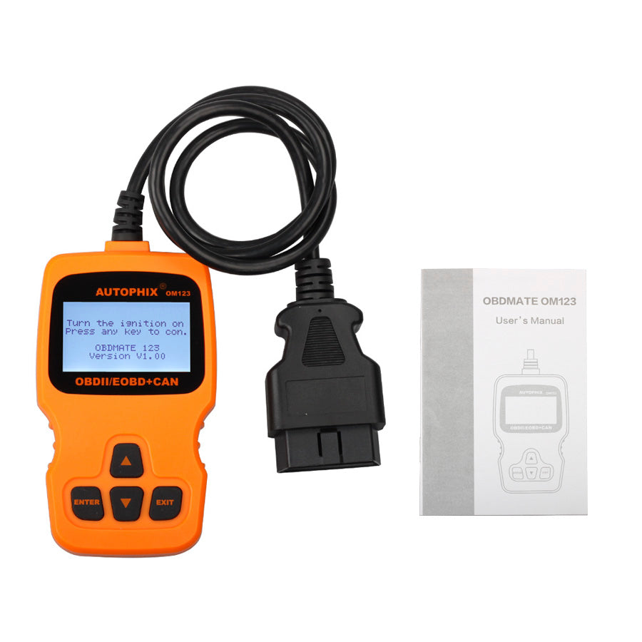 Automobile Fault Detector (OBD2 Diagnostic Scanner)