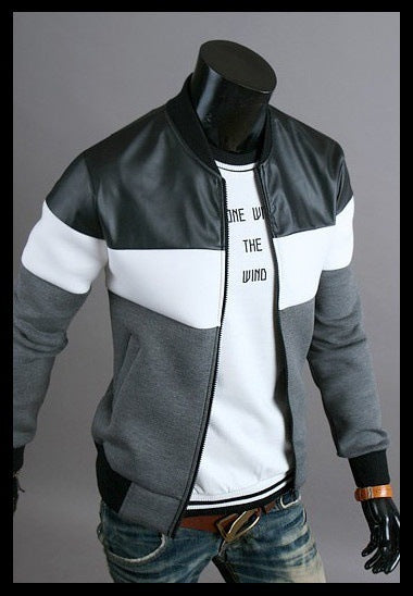 Sports Zip-Up Jacket