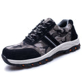 Model 526 Safety Work Shoes – Breathable Low-Cut Design