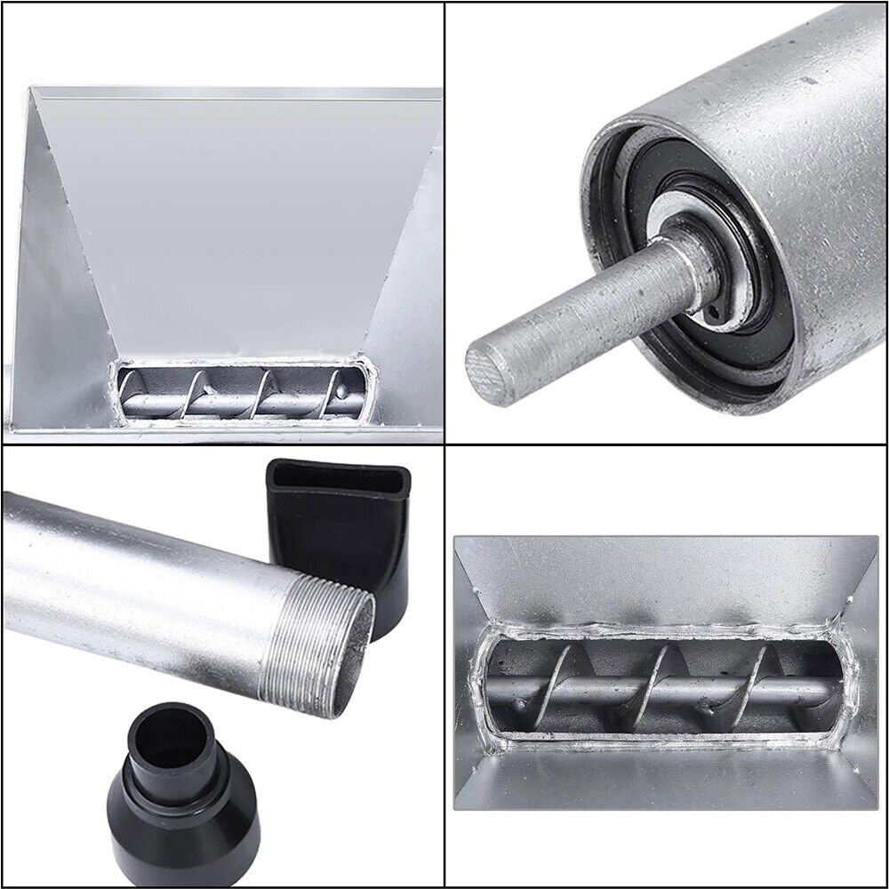 Electric Mortar Grouting Machine Cement Caulking Gun For Brick Walls Pointing UK