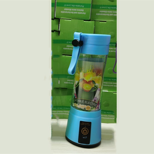 Portable Blender with USB Rechargeable Mini Fruit Juice Mixer