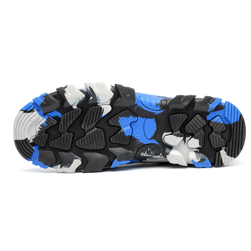 Model 526 Safety Work Shoes – Breathable Low-Cut Design