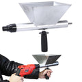 Electric Mortar Grouting Machine Cement Caulking Gun For Brick Walls Pointing UK