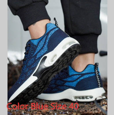 Women’s Safety Work Shoes