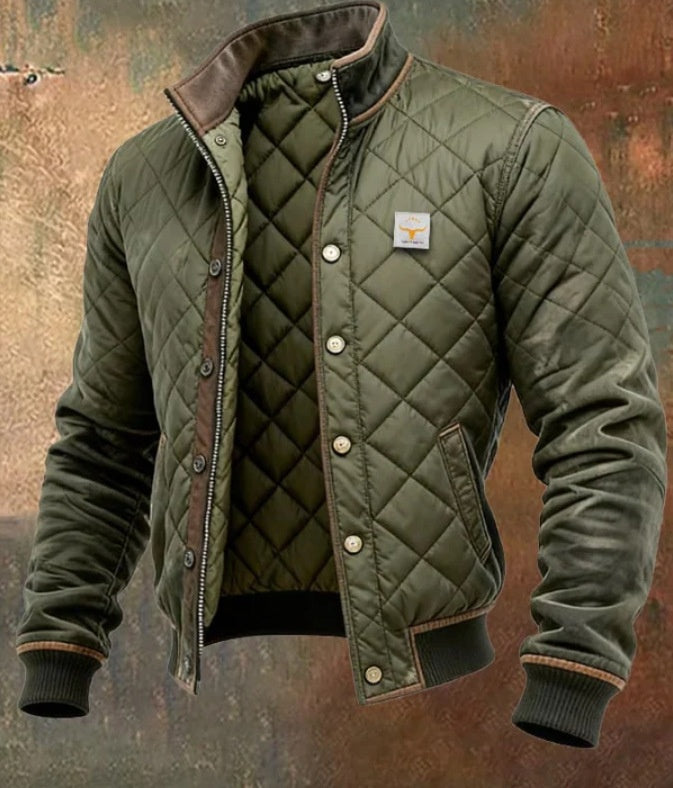 Foreign Trade Cross-Border Trendy Cotton-Padded Jacket