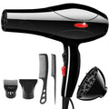 Professional Style Hair Dryer Nozzle Concentrator Blower Pro Salon Heat UK