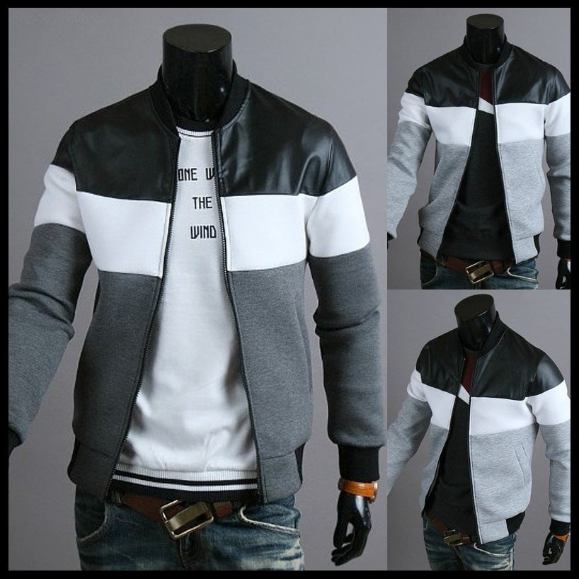 Sports Zip-Up Jacket