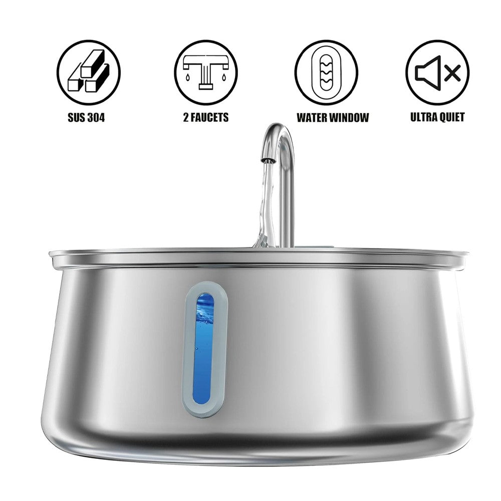 4L Automatic Pet Water Fountain