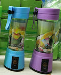 Portable Blender with USB Rechargeable Mini Fruit Juice Mixer