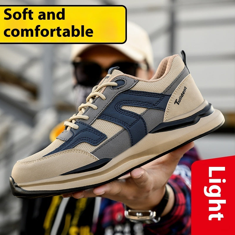 Breathable Safety Shoes For Men
