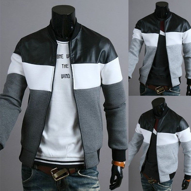 Sports Zip-Up Jacket