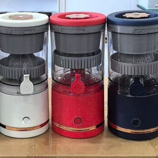 Blender Home Juice Extractor – Portable Mini Mixer Cup