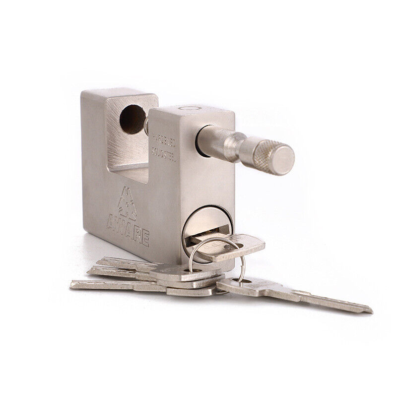 Heavy Duty 94mm Warehouse &amp; Container Padlock with 5 Keys