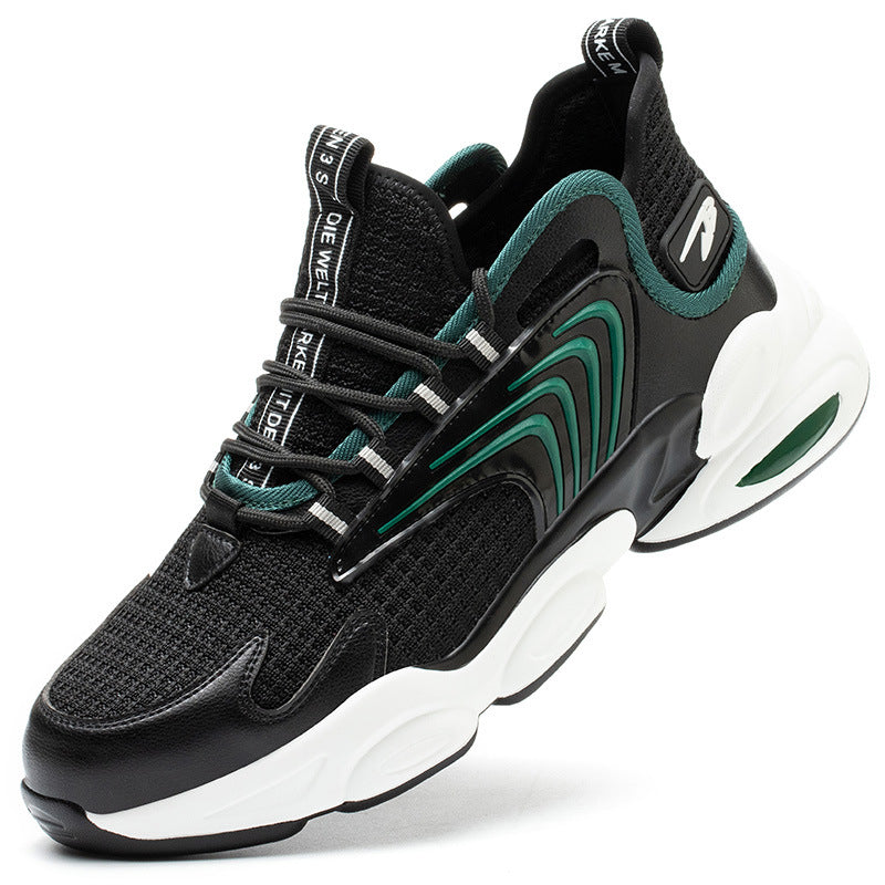 Breathable Safety Work Shoes