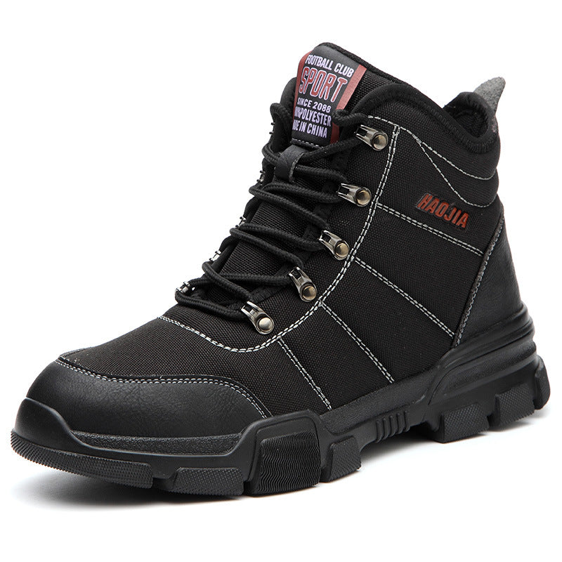 SUADEEX Safety Shoes – Steel Toe Work Shoes