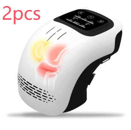 Intelligent Rechargeable Knee Massager with Heating & Vibration