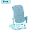 Fast Charging Metal Mobile Desktop Stand with Wireless Charging