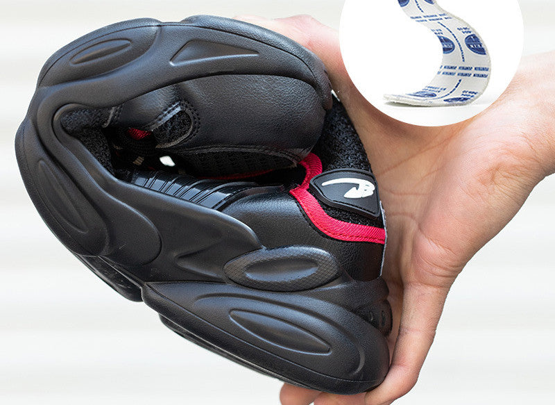 Anti-smashing And Anti-piercing Safety Shoes
