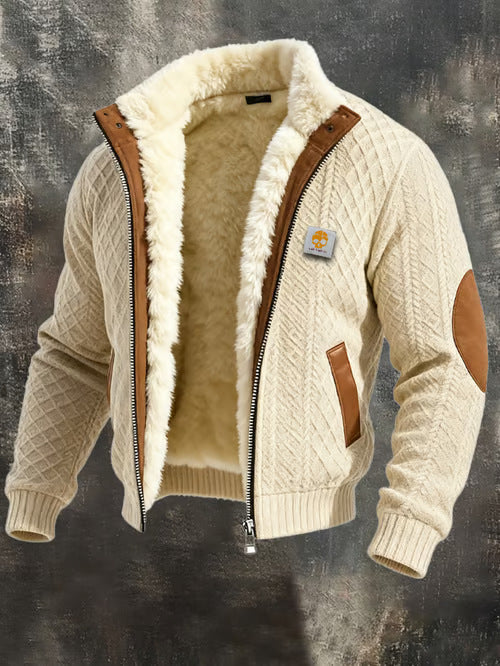 Foreign Trade Cross-Border Trendy Cotton-Padded Jacket